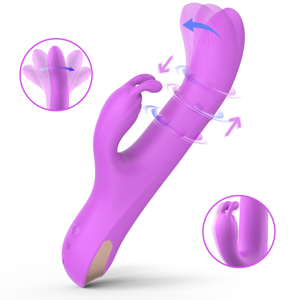01 Cool Stick Rabbit Vibrator - Image 1