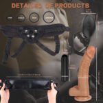 Remote controlled vibrating strapon - Image 5