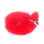 Foxy Anal Tail