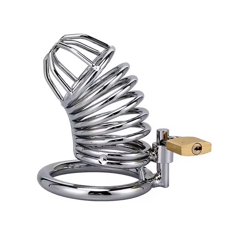 1-2.png Chastity Cage - Image 1