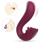 The Velvet Kiss Rabbit Vibrator - Image 3