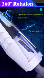 The Avenger Telescopic rotating aircraft cup. - Image 5