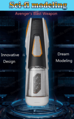 The Avenger Telescopic rotating aircraft cup. - Image 9