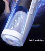 The Avenger Telescopic rotating aircraft cup. - Image 4
