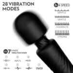 Hero Wand Vibrator - Image 5