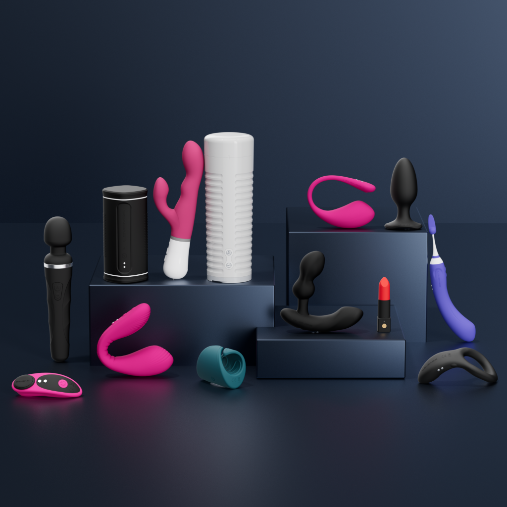 Lovense Collections