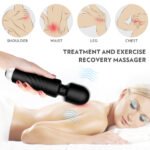 Hero Wand Vibrator - Image 6