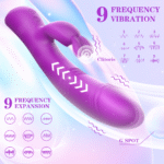 Randy Thrusting Vibrator - Image 2