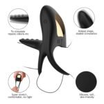 Edwin Cock ring - Image 4