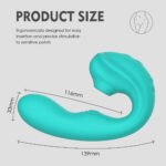 Amanda G-spot Suction Vibrator - Image 7