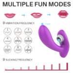 Tricker Remote Controlled Vibrator - Image 5