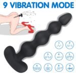 Remote controlled Anal Beads - Image 2