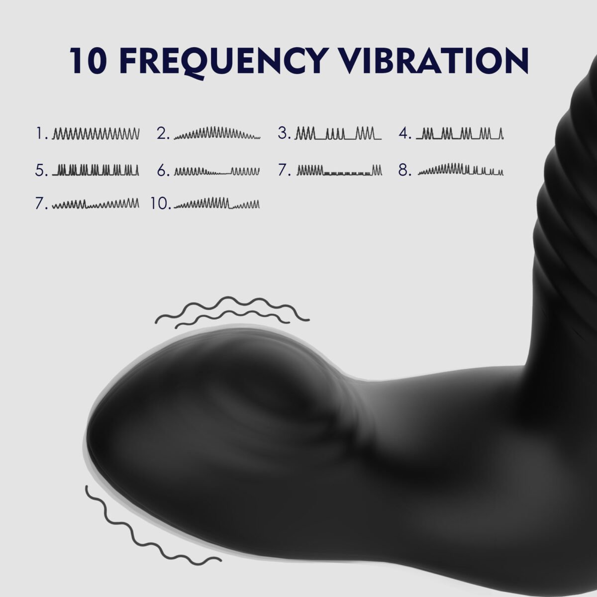 Derek Anal massager - Image 2