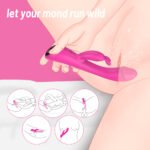 Baby Bunny Rabbit Vibrator - Image 3