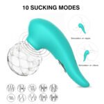 Joyce Sucking Vibrator - Image 2