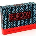 Couples Bedroom Command cards