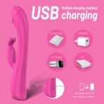 Baby Bunny Rabbit Vibrator - Image 5