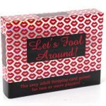 Lets Fool Around Card Game