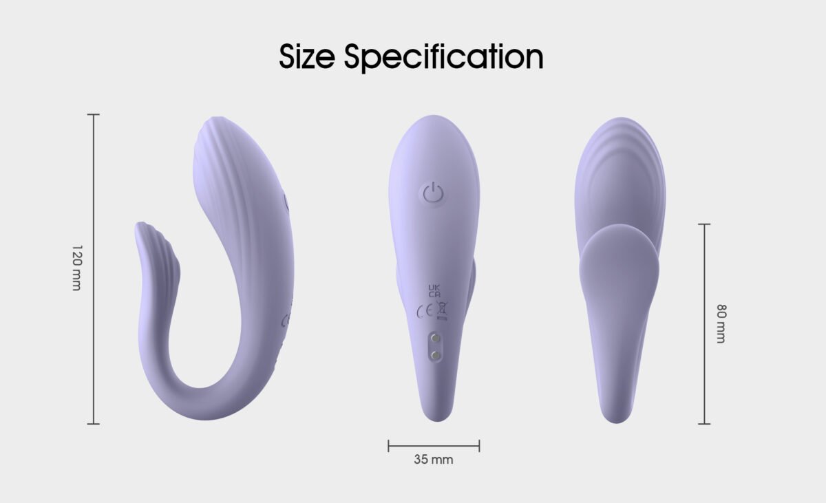 Sheila App Controlled Vibrator - Image 6