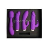 All in 1 Vibrator Set