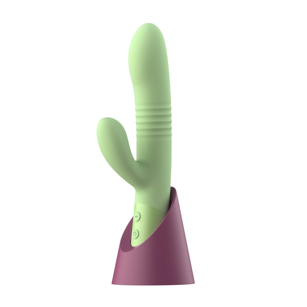 Hailey Rabbit Vibrator - Image 1