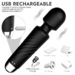 Hero Wand Vibrator - Image 4