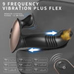 Eye of horus prostate massager - Image 2