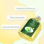Olive massage oil 300ml - Image 2