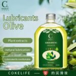 Olive massage oil 300ml - Image 3