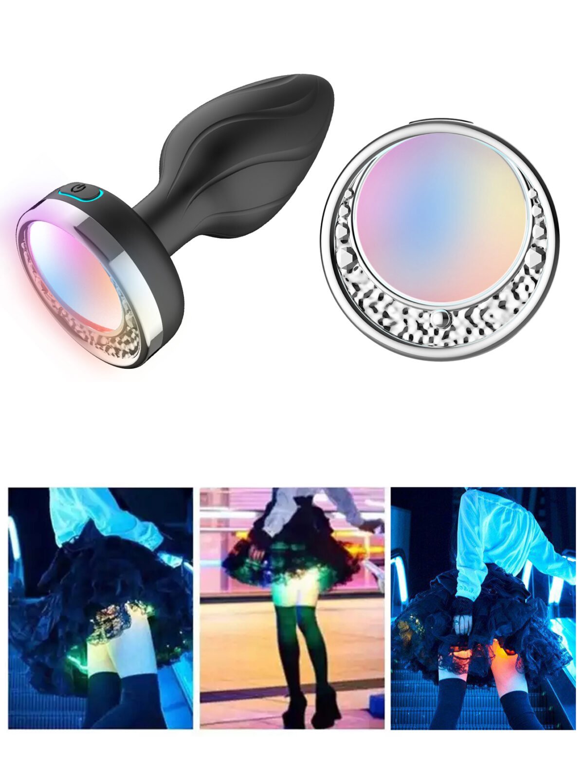 Anal LED plug - Image 6