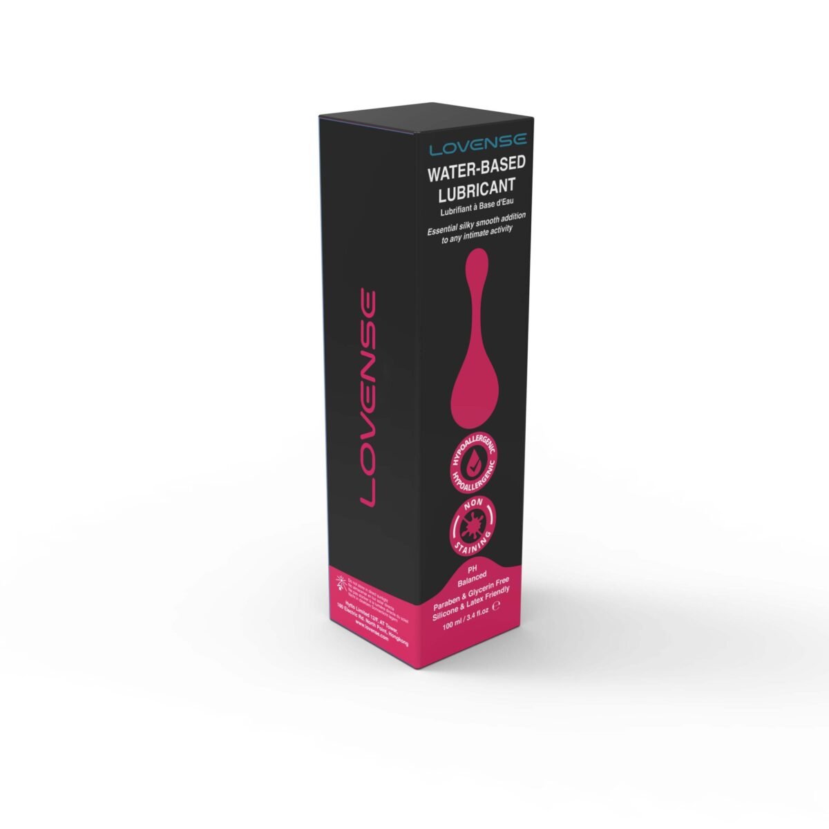 Lovense Water-Based Lube - Image 4