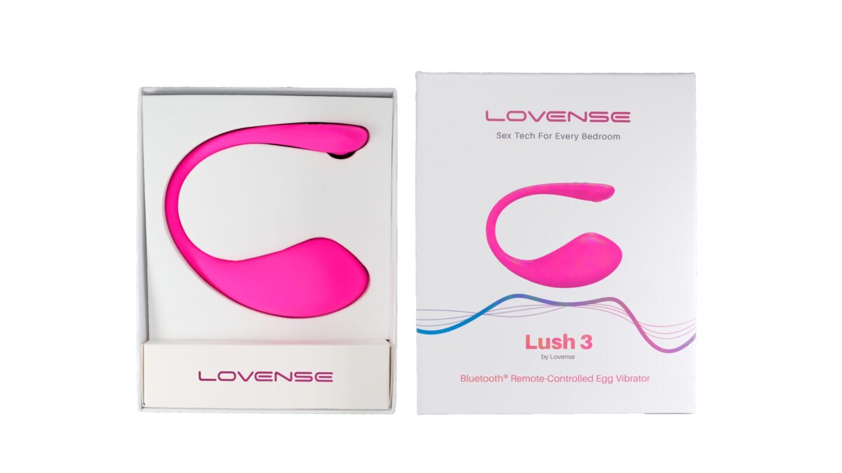 Lovense Lush 3 - Image 5