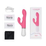 Nora Lovense Rabbit Vibrator - Image 5
