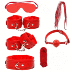 BDSM 7Pcs Bondage Kit - Image 2