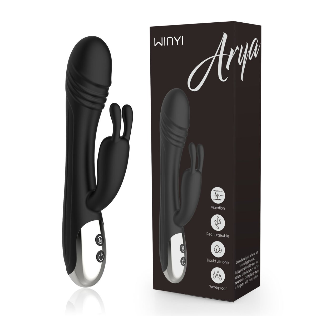 Arya rabbit vibrator - Image 1