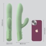 Hailey Rabbit Vibrator - Image 8