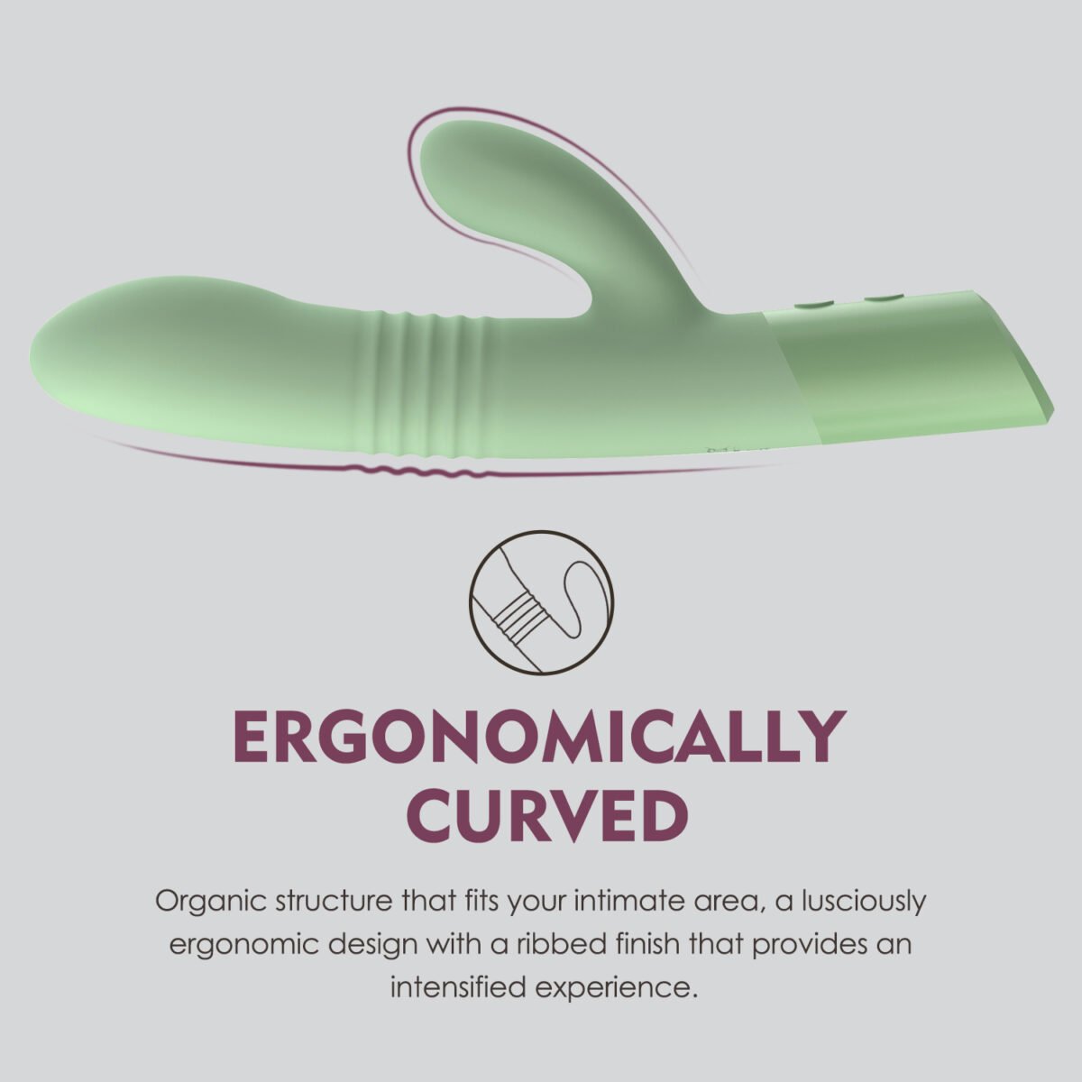Hailey Rabbit Vibrator - Image 9