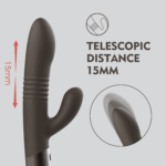 Hailey Rabbit Vibrator - Image 3