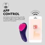 Climatic App Controlled Panty Vibrator - Image 6