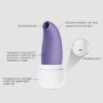 Amelia Suction Vibrator - Image 4