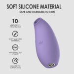 Amelia Suction Vibrator - Image 2