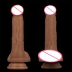 Silicone Dildo - Image 2