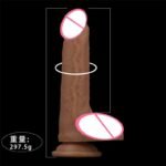Silicone Dildo - Image 3