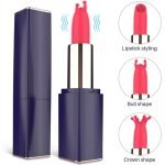 Lipstick Vibrator