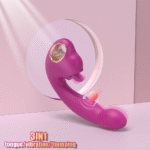 Olina Licking Rabbit  Vibrator. - Image 3