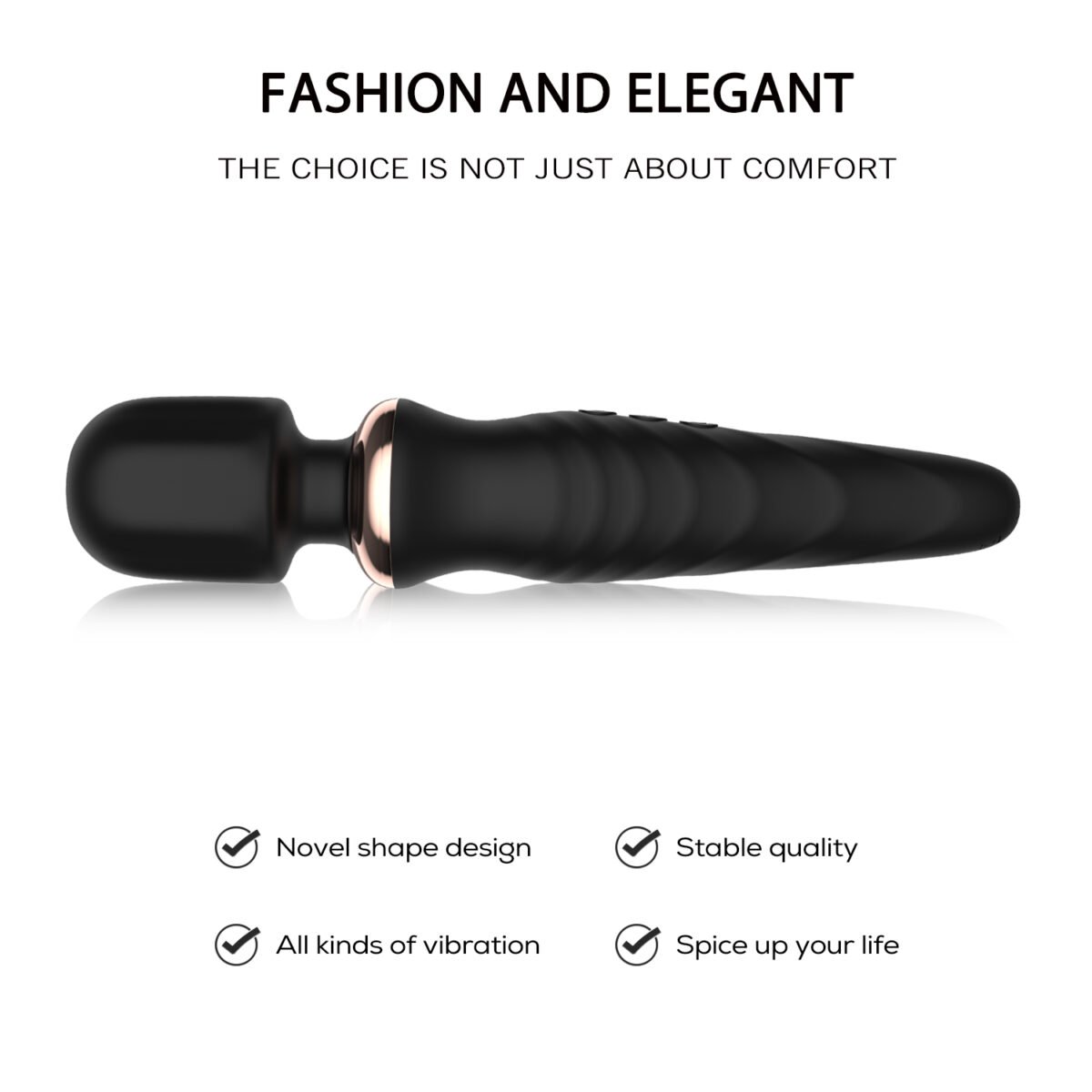 Cindy Wand Massager - Image 3