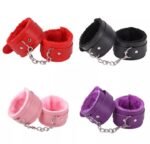 Leather Handcuffs