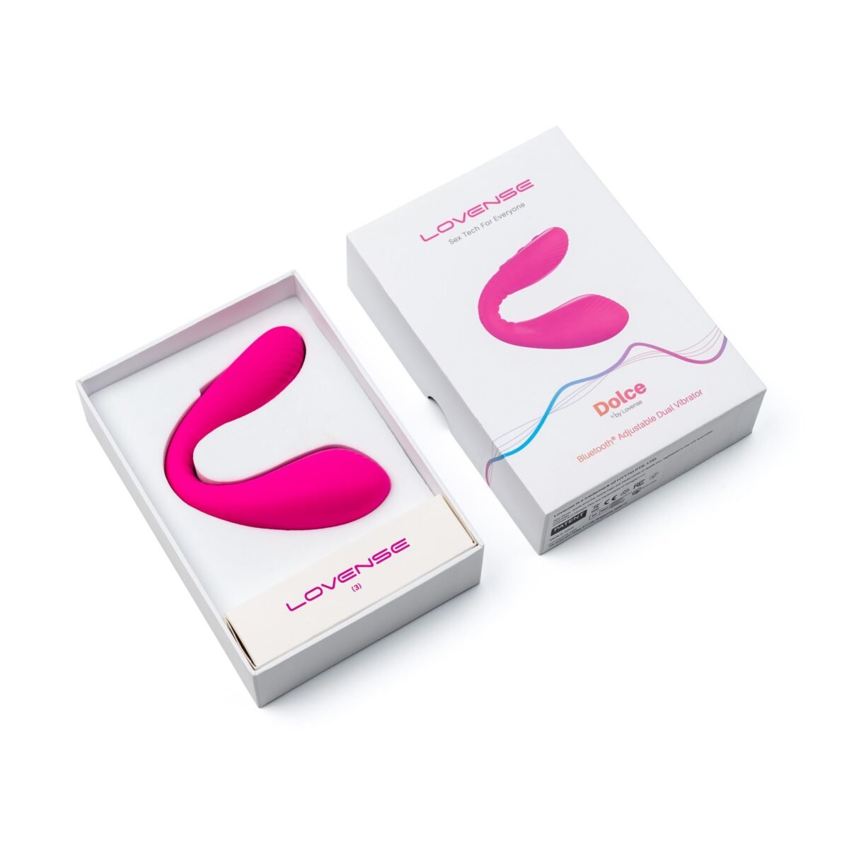 Dolce Lovense Vibrator - Image 1