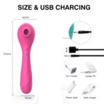 Ellie 3 in 1 Vibrator - Image 7