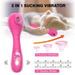 Ellie 3 in 1 Vibrator - Image 2